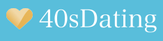 40sDating 40sDating review - logo