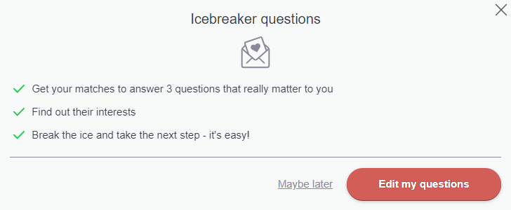 60sDating Icebreaker questions 2