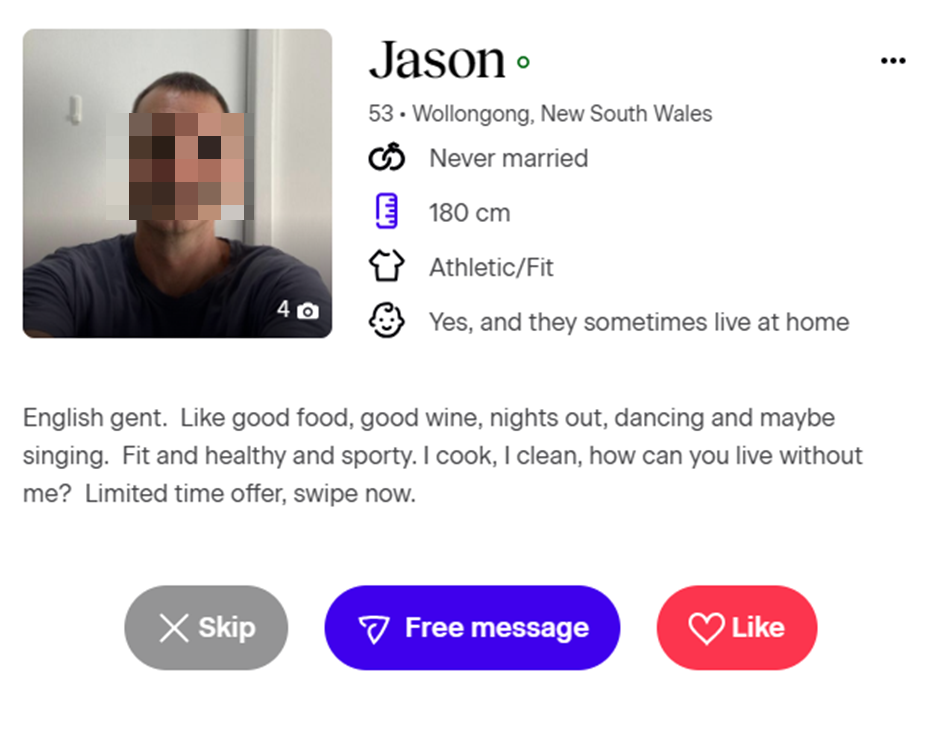 Match Partner Suggestion