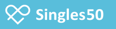 Singles50 Be2 review - logo