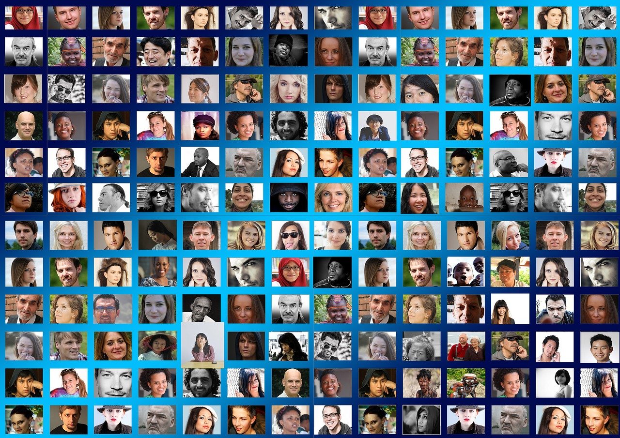 What kind of people do I meet on dating sites?