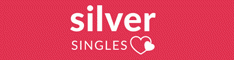 Silversingles Dating sites over 50 - logo